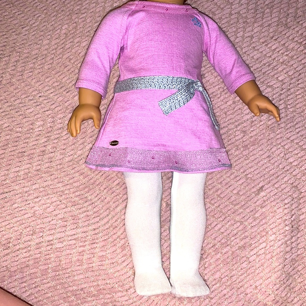 American girl dress